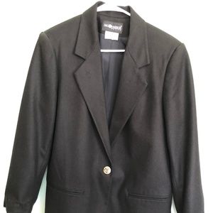 Sag Harbor Wool Blazer